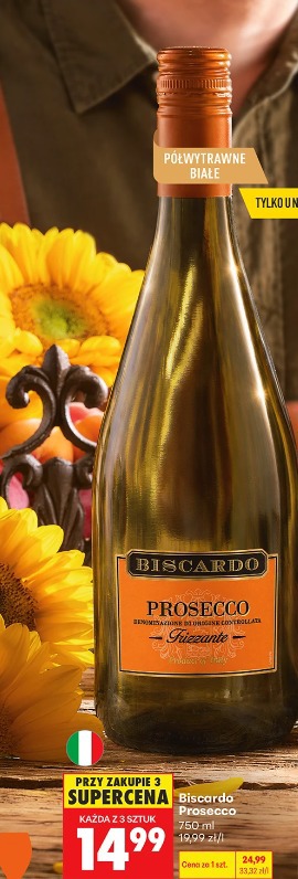 Biscardo Prosecco
