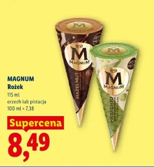 Magnum Rożek