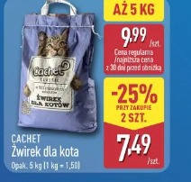 Cachet Żwirek dla kota