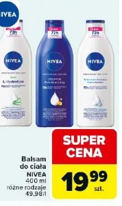 Balsam do ciała Nivea