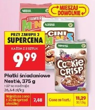 Płatki śniadaniowe Nestlé