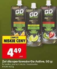Żel dla sportowców Go Active