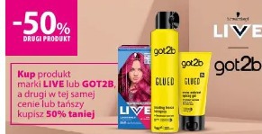 Got2b produkty do stylizacji włosów