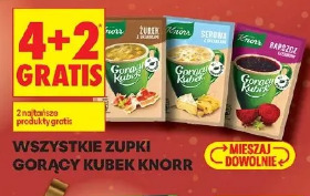 Knorr zupa błyskawiczna noodle