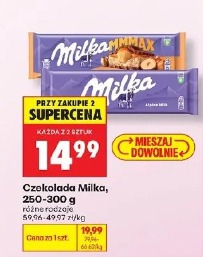 Czekolada Milka