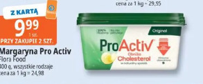 Margaryna Pro Activ Flora Food