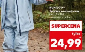 Kuniboo Spodnie wodoodporne