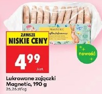 Lukrowane zajączki Magnetic