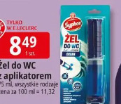 Żel do wc z aplikatorem SYPHON