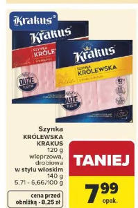 Szynka Królewska Krakus