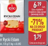 Ryki Ser Rycki Edam