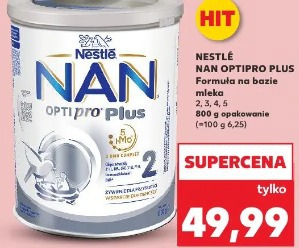 Nestle Nan Optipro Plus