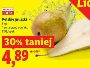 Polskie gruszki