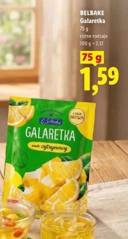 BELBAKE Galaretka