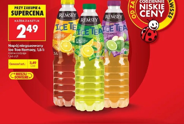 Ice Tea Remsey