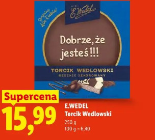 E. Wedel Torcik Wedlowski