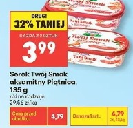 Serek Twój Smak aksamitny Piątnica