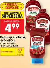 Ketchup Pudliszki
