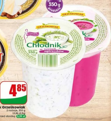 Chłodnik Grześkowiak