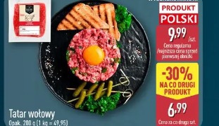 Tatar wołowy