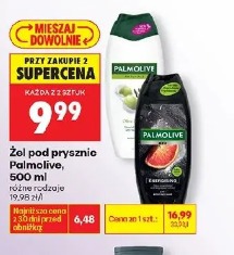 Żel pod prysznic Palmolive