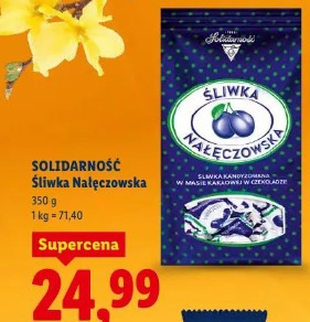 Solidarność Śliwka Nałęczowska