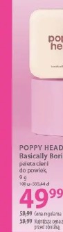 Poppy Head Basically Boring