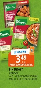 Fix Knorr Unilever