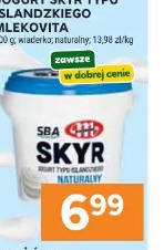 Jogurt Skyr typu islandzkiego Mlekovita
