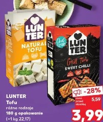 Lunter Tofu sweet chilli