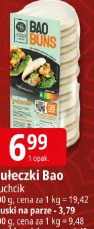 Bułeczki Bao Buchcki