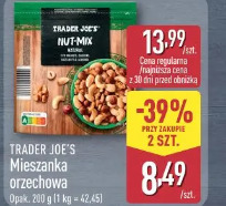 Trader Joe's Mieszanka orzechowa