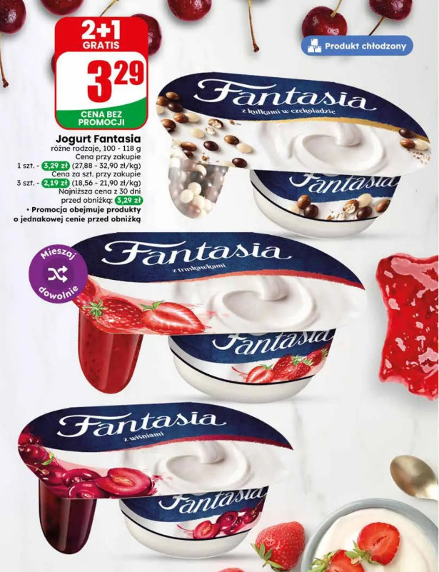 Jogurt Fantasia
