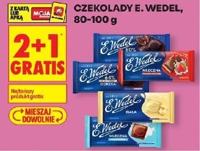 Czekolady E. Wedel