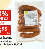 Kiełbasa śląska