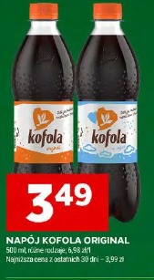 Napój Kofola Original