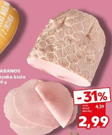 Kabanos Szynka biała