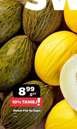 Melon Piel de Sapo