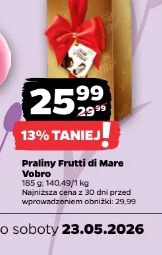 Praliny Frutti di Mare Vobro