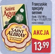 Francuskie specjały serowe