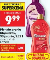 Płyn do prania Kłębuszek