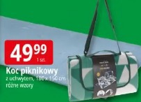 Koc piknikowy