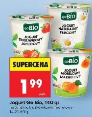 Jogurt Go Bio