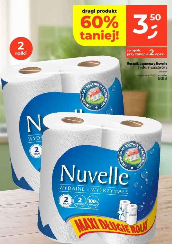 Ręcznik papierowy Nuvelle