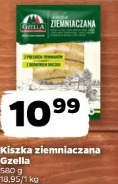 Kiszka ziemniaczana Gzella