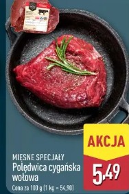 Mięsne Specjały Polędwica cygańska wołowa