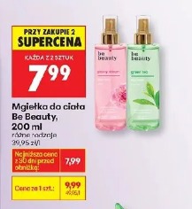 Mgiełka do ciała Be Beauty