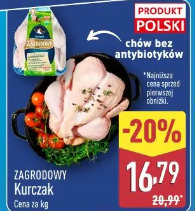 Zagrodowy Kurczak