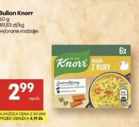 Bulion Knorr