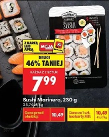 Sushi Marinero